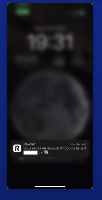 Preuve de revenu