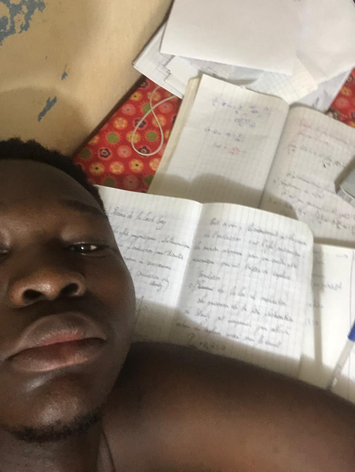 Trésor ADE, ses débuts au Bénin